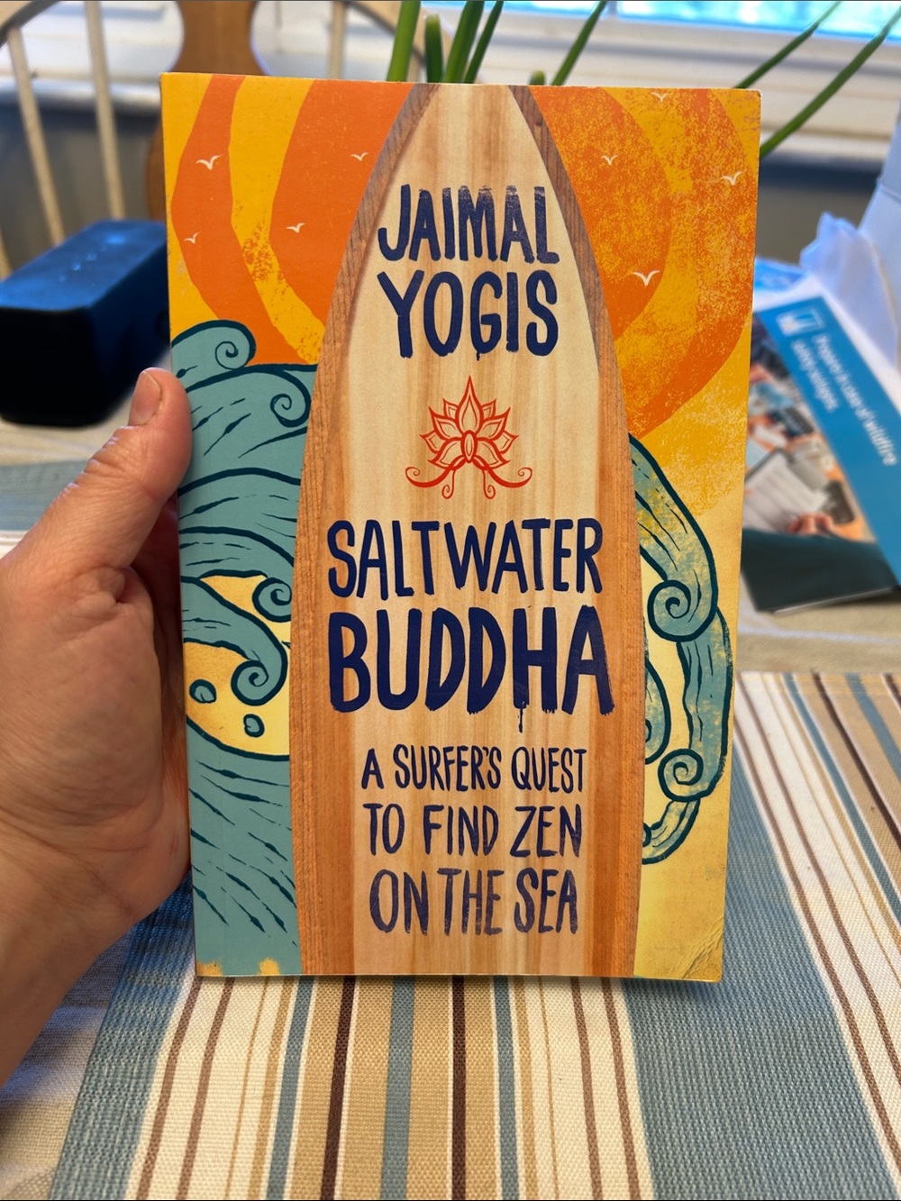 Saltwater Buddha - Jaimal Yogis